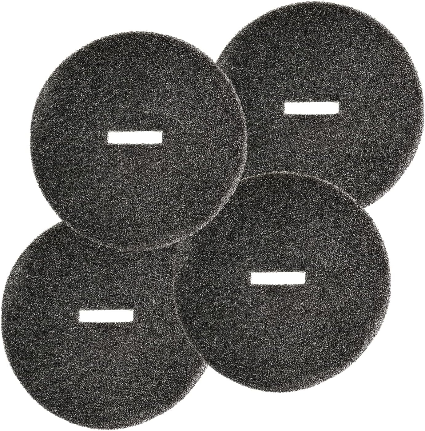 Tool Klean Replacement Filters for B-Air Grizzly Dryer Kit - Compatible with B-Air Pet Dryer Airmovers GP-1-F Grizzly Filter Kit - 4 Pack, Black