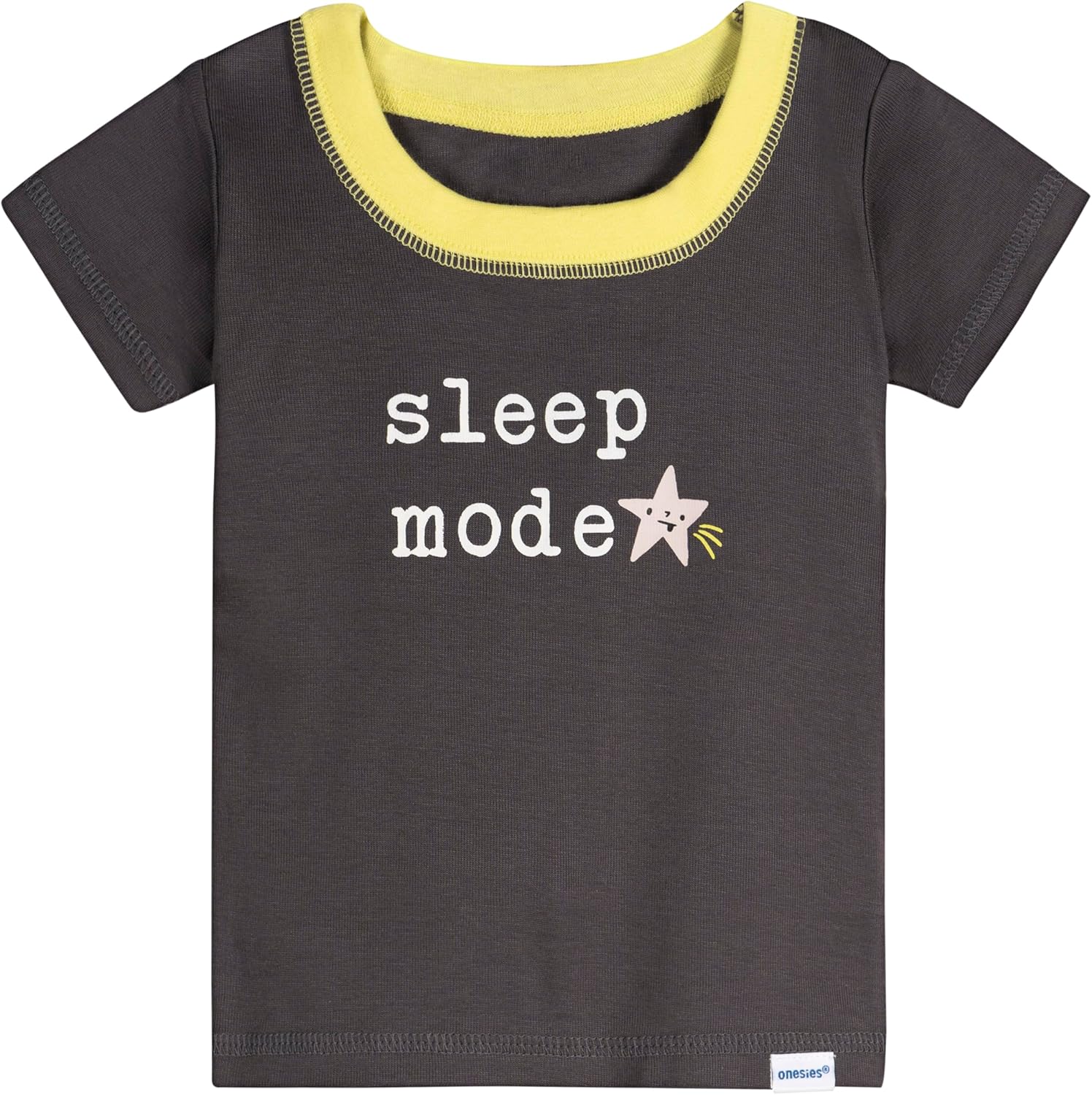 Onesies Brand Unisex Baby Unisex Baby Snug Fit 4-piece Pajama Set - Image 4