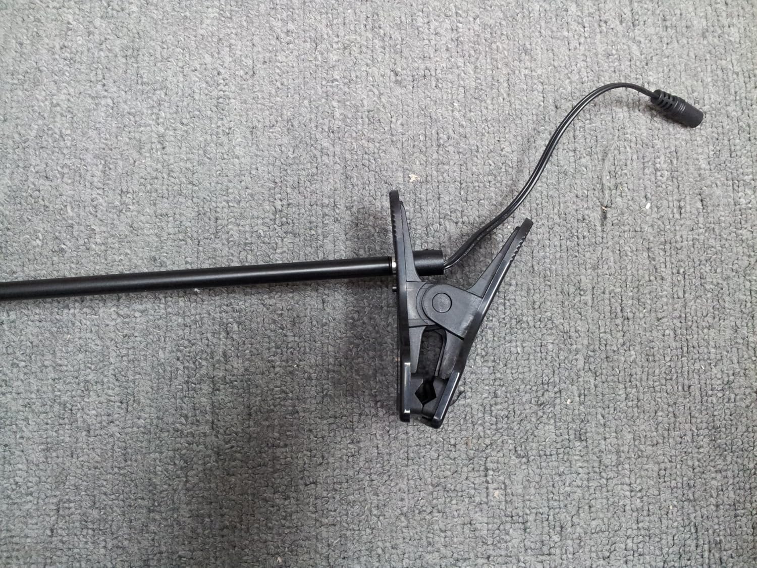 DSM TM LED (156) Diplsay Light with Clamp White(6000K) for Trade Show Las Vegas Approved, Ul Approved