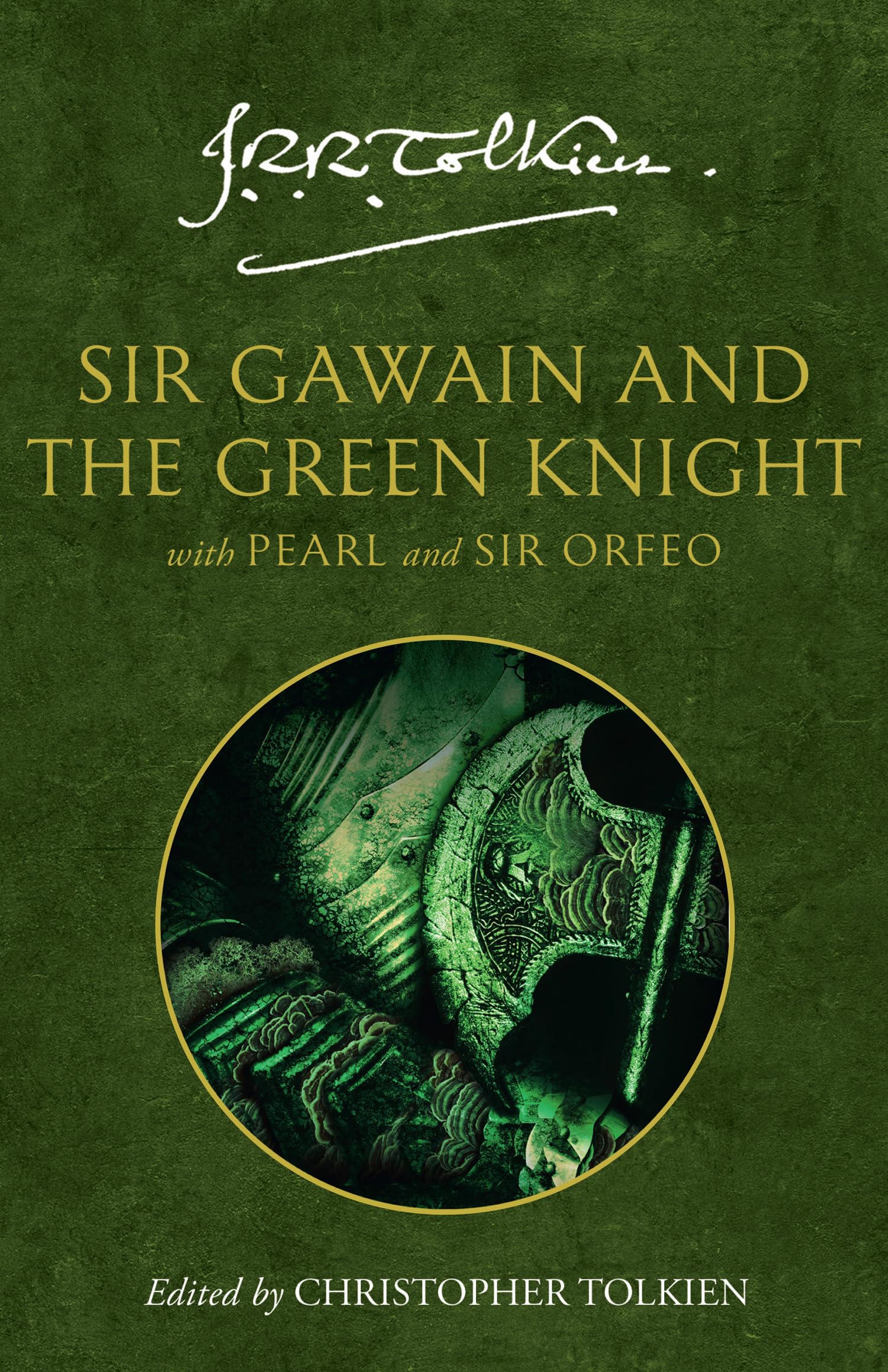 Sir Gawain & The Green Knight With Pearl