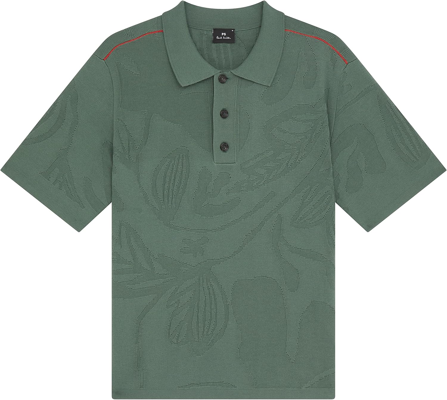 Paul Smith Ps Mens Sweater Ss Polo