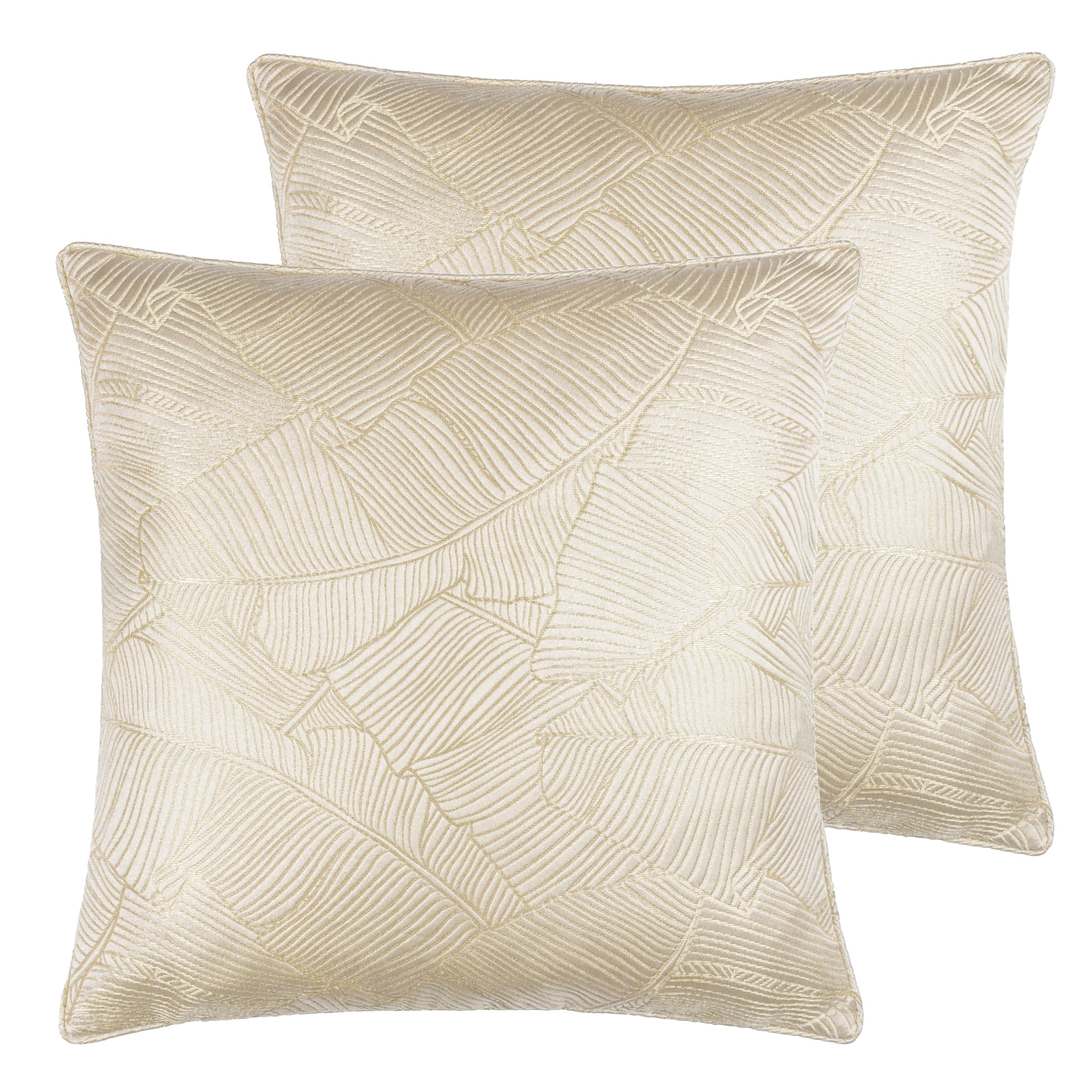 furn. Wylder Seymour Polyester Filled Cushions Twin Pack