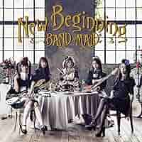 BAND-MAID New Beginning LPレコード New Beginning: Amazon.pl: Płyty CD i winylowe