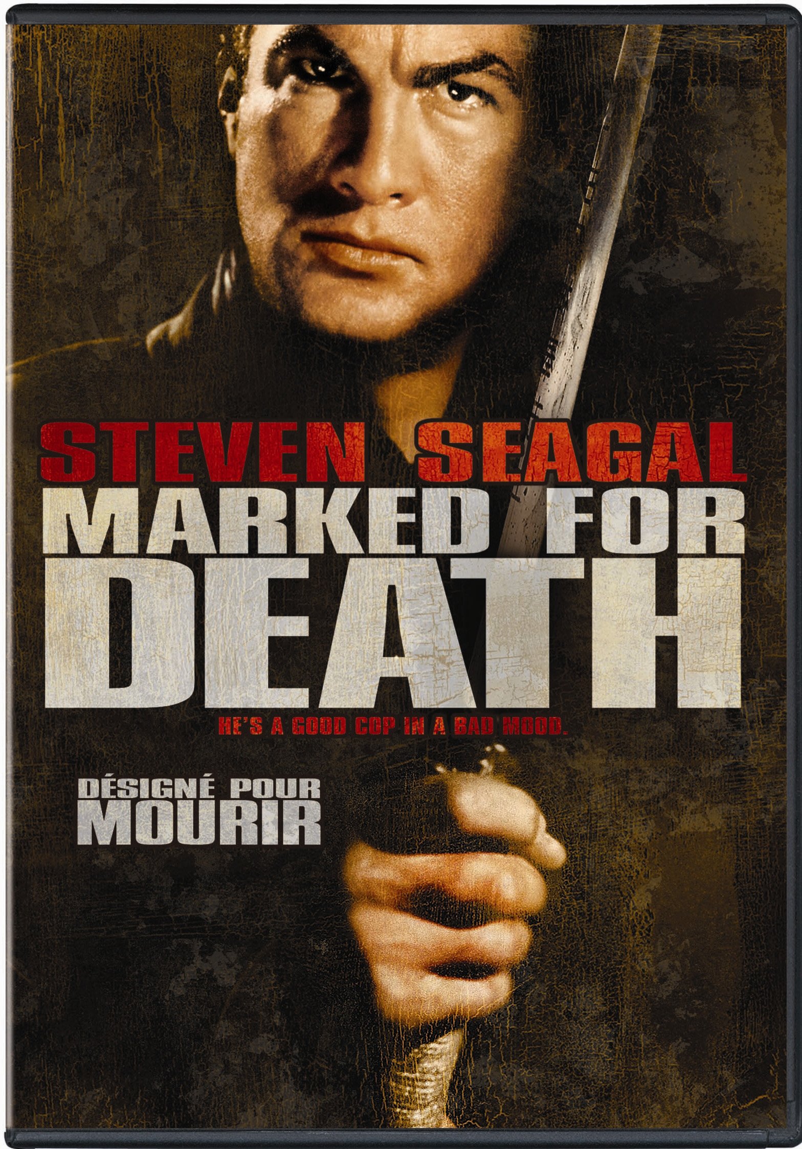 MARKED FOR DEATH [DVD]
