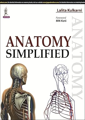 ANATOMY SIMPLIFIED