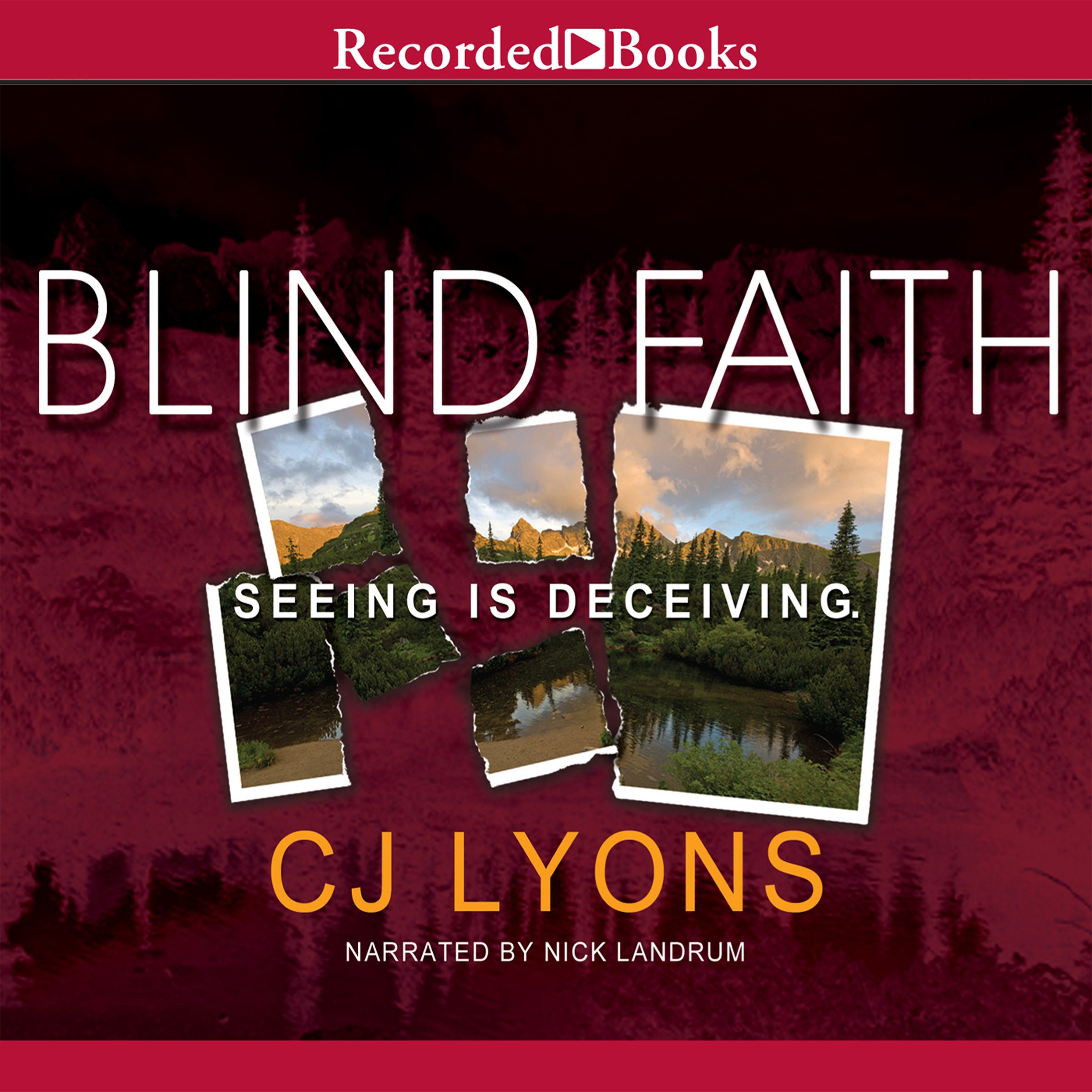 Cover art for Blind Faith