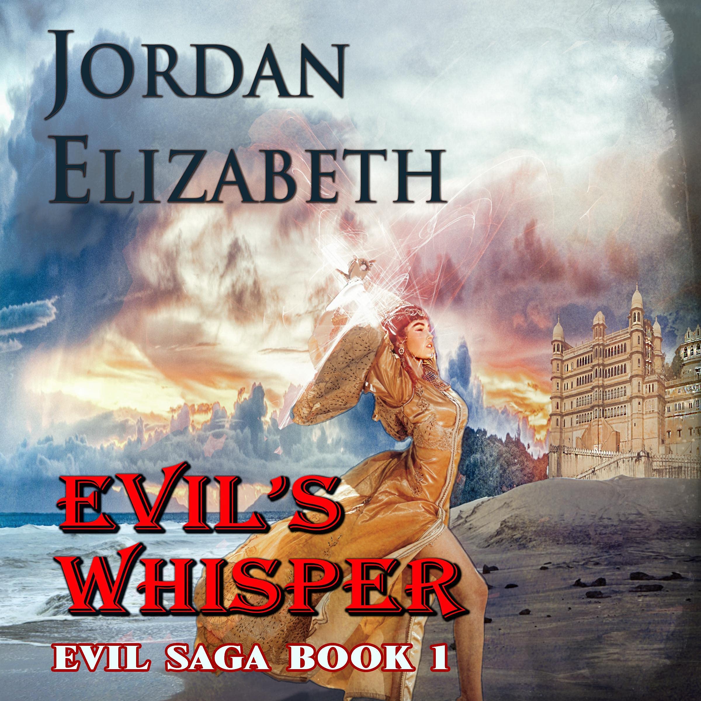 Cover art for Evil's Whisper