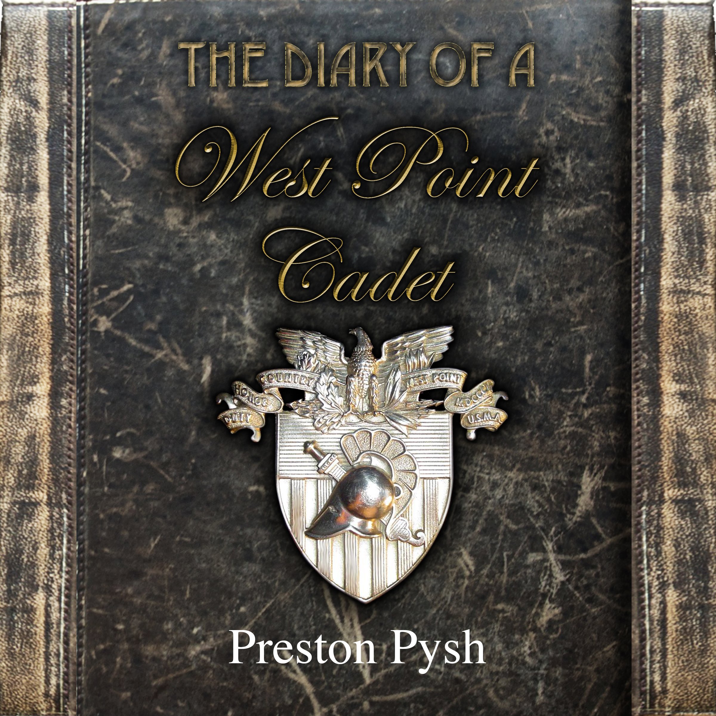 Cover art for The Diary of a West Point Cadet