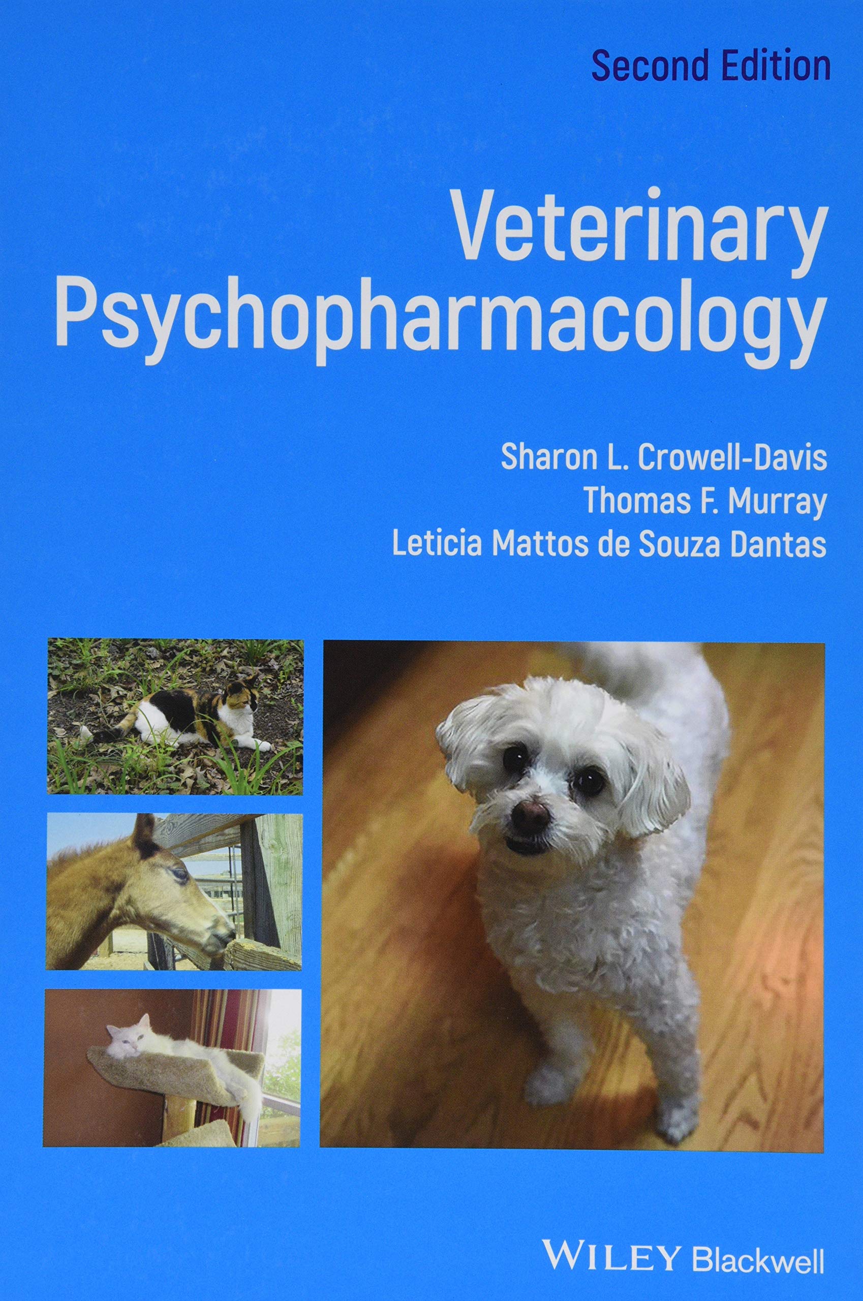 Veterinary Psychopharmacology
