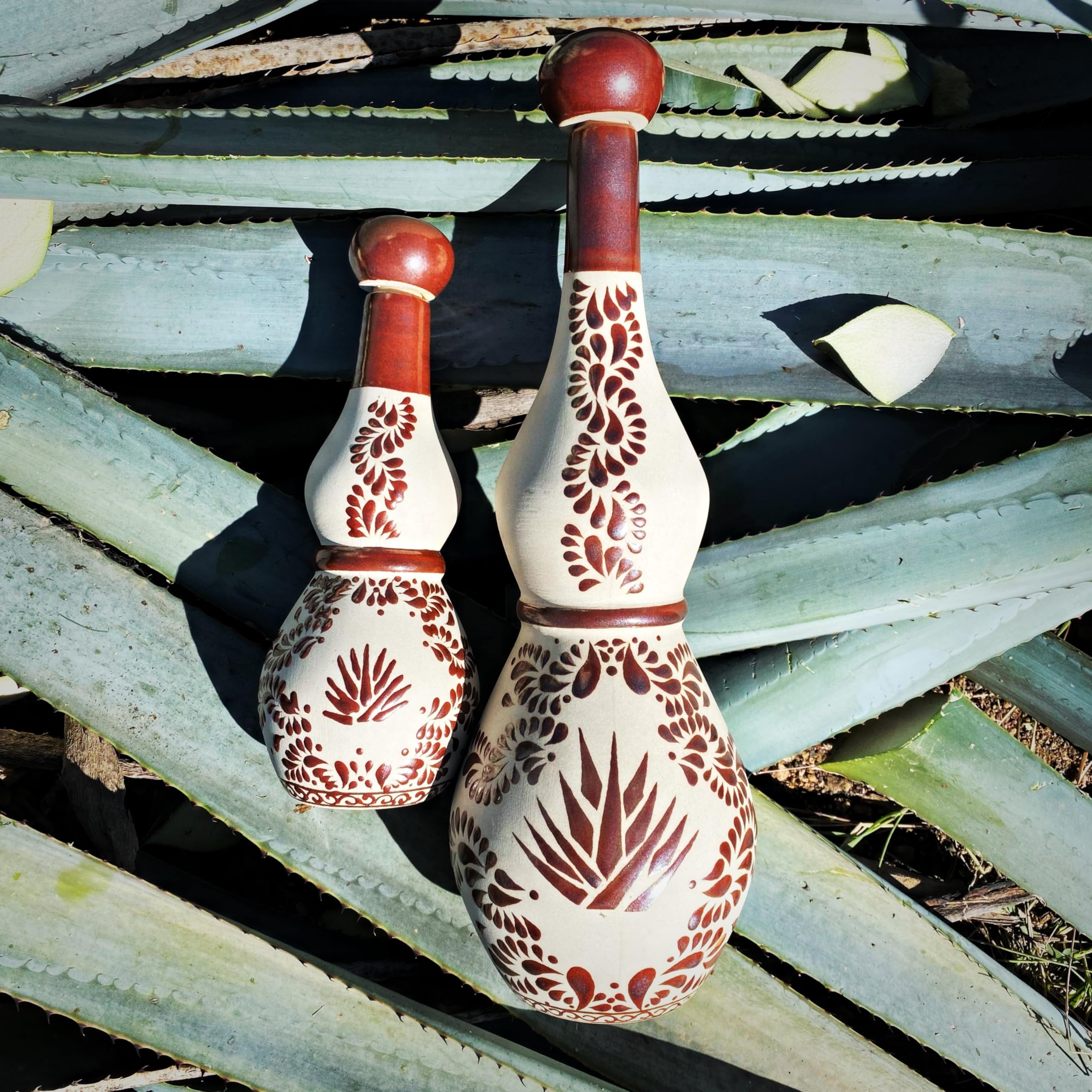 Tequila Cofradia Tequila Torre de Picos Añejo - 700 ml