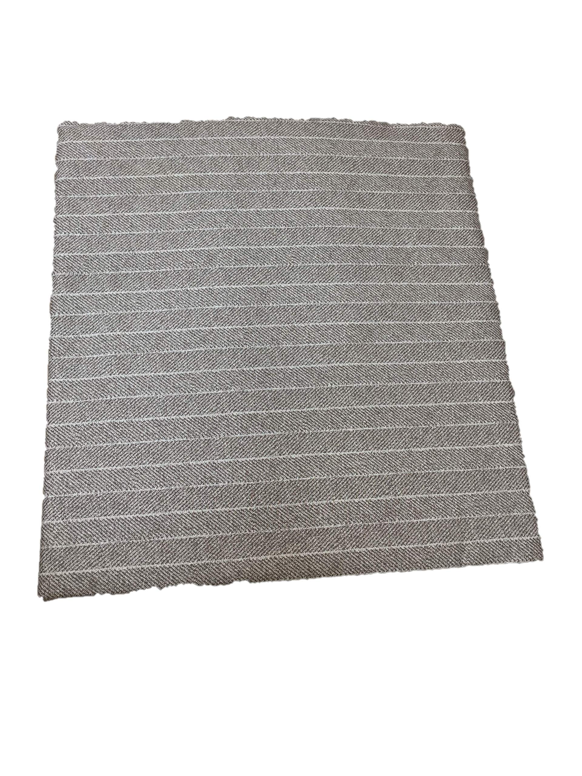 Parure Copripiumino Matrimoniale Zambaiti Vity - 100% Cotone, Double Face, Made In Italy