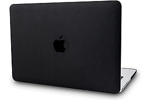 KECC 2019 MacBook Pro 16 Inch Case: Sleek Italian Leather Protection