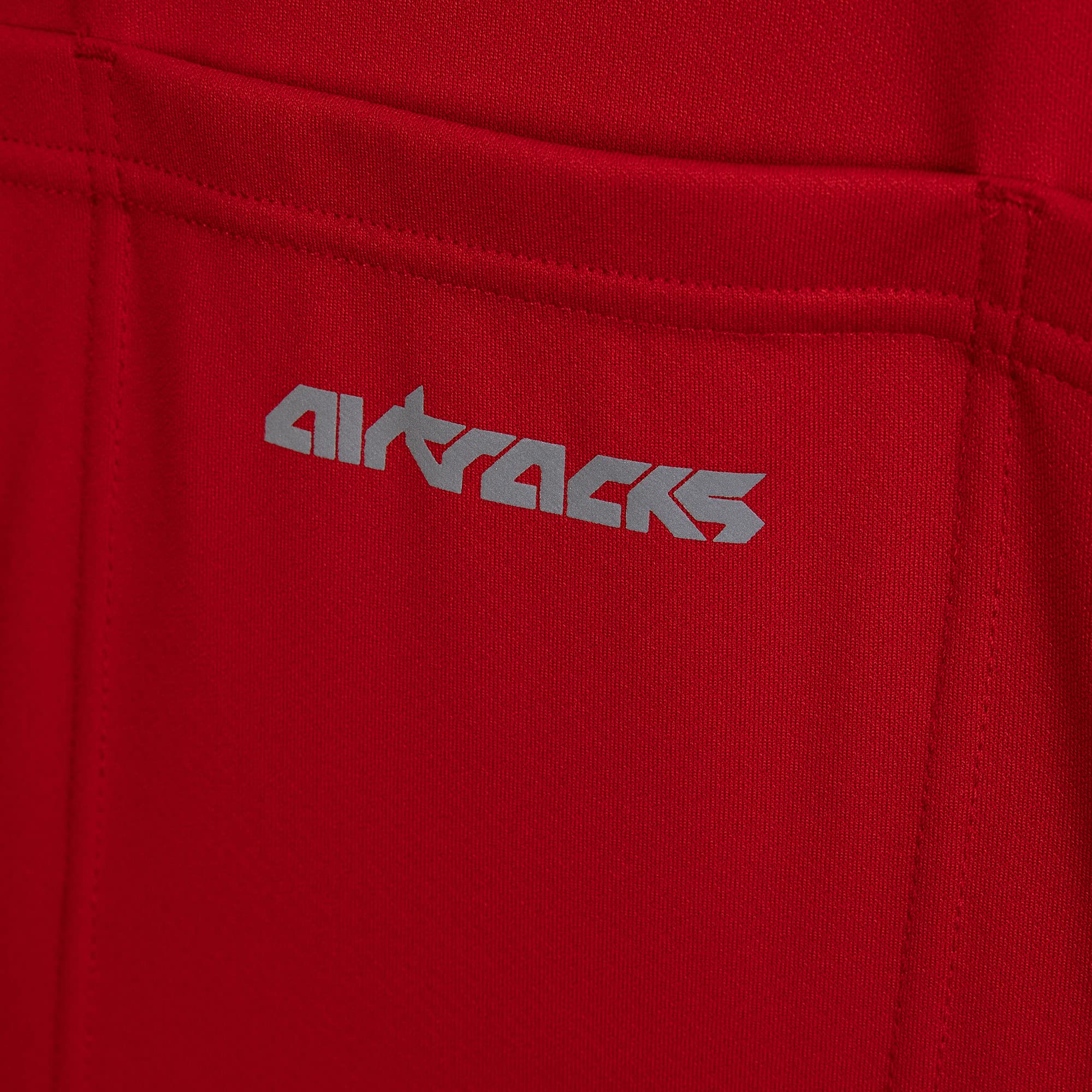 Airtracks Herren Fahrradtrikot Kurzarm Pro T II - Radtrikot - Jersey - Fahrradshirt Kurzarm - Radshirt - Bikeshirt MTB - Atmungsaktiv - UV Schutz - Schnelltrocknend- Reißverschluss Durchgehend