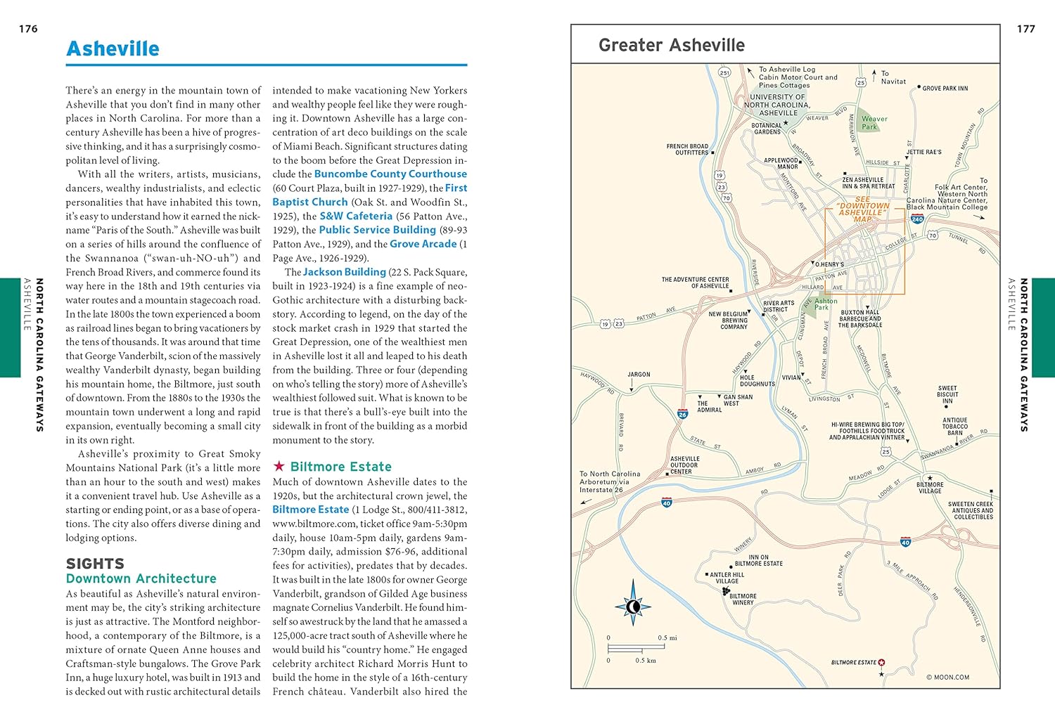 Moon Great Smoky Mountains National Park: Hiking, Camping, Scenic Drives (Travel Guide) - Image 8