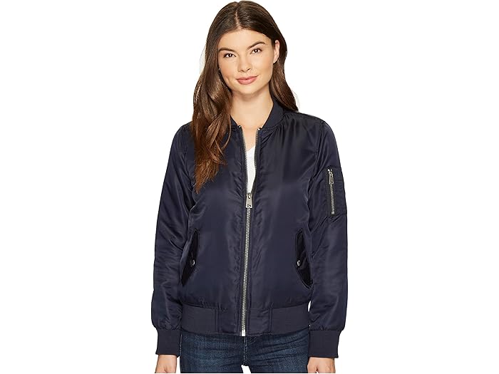 levi's flight bomber