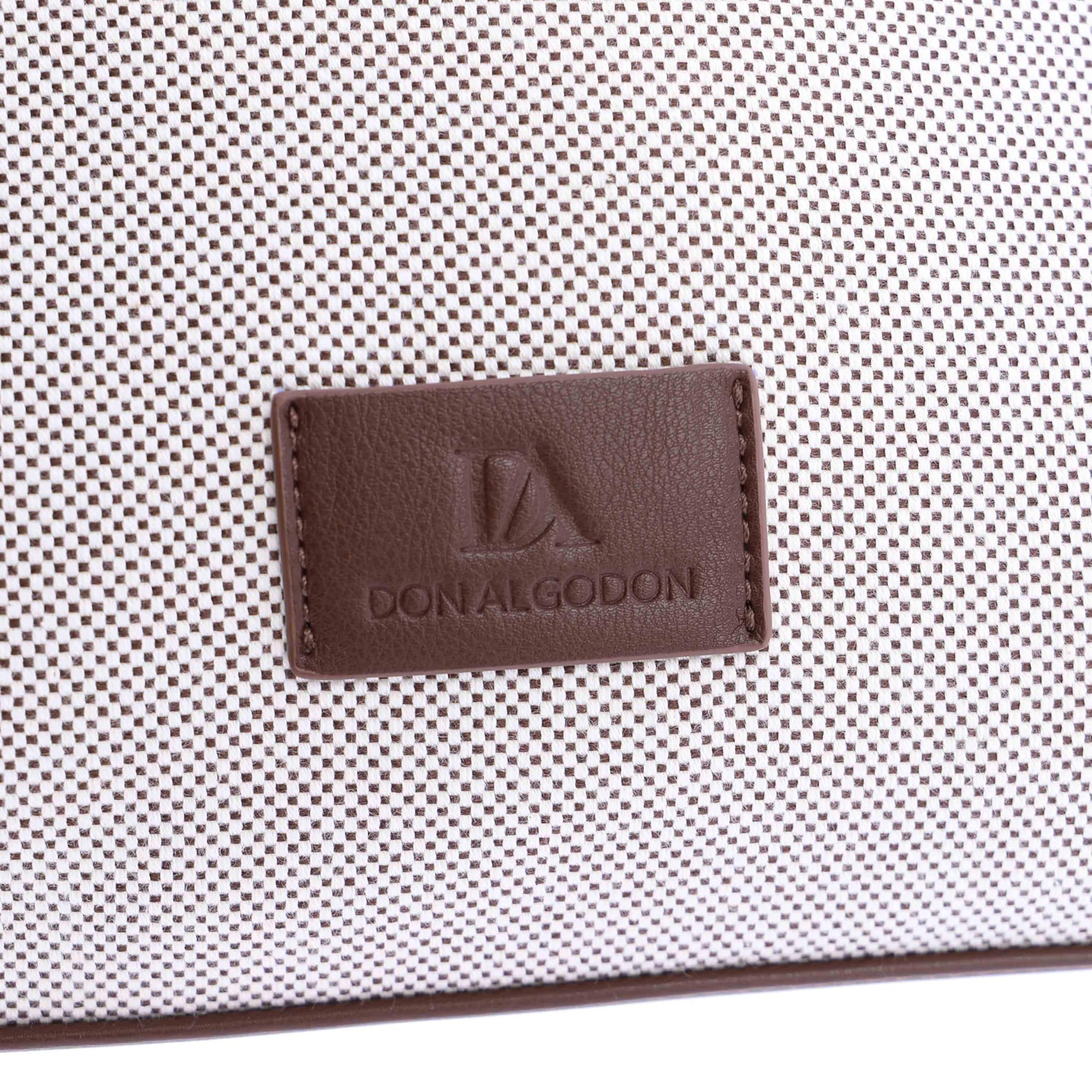 DON ALGODON - Bolso de hombro para mujer - Ligeros para verano