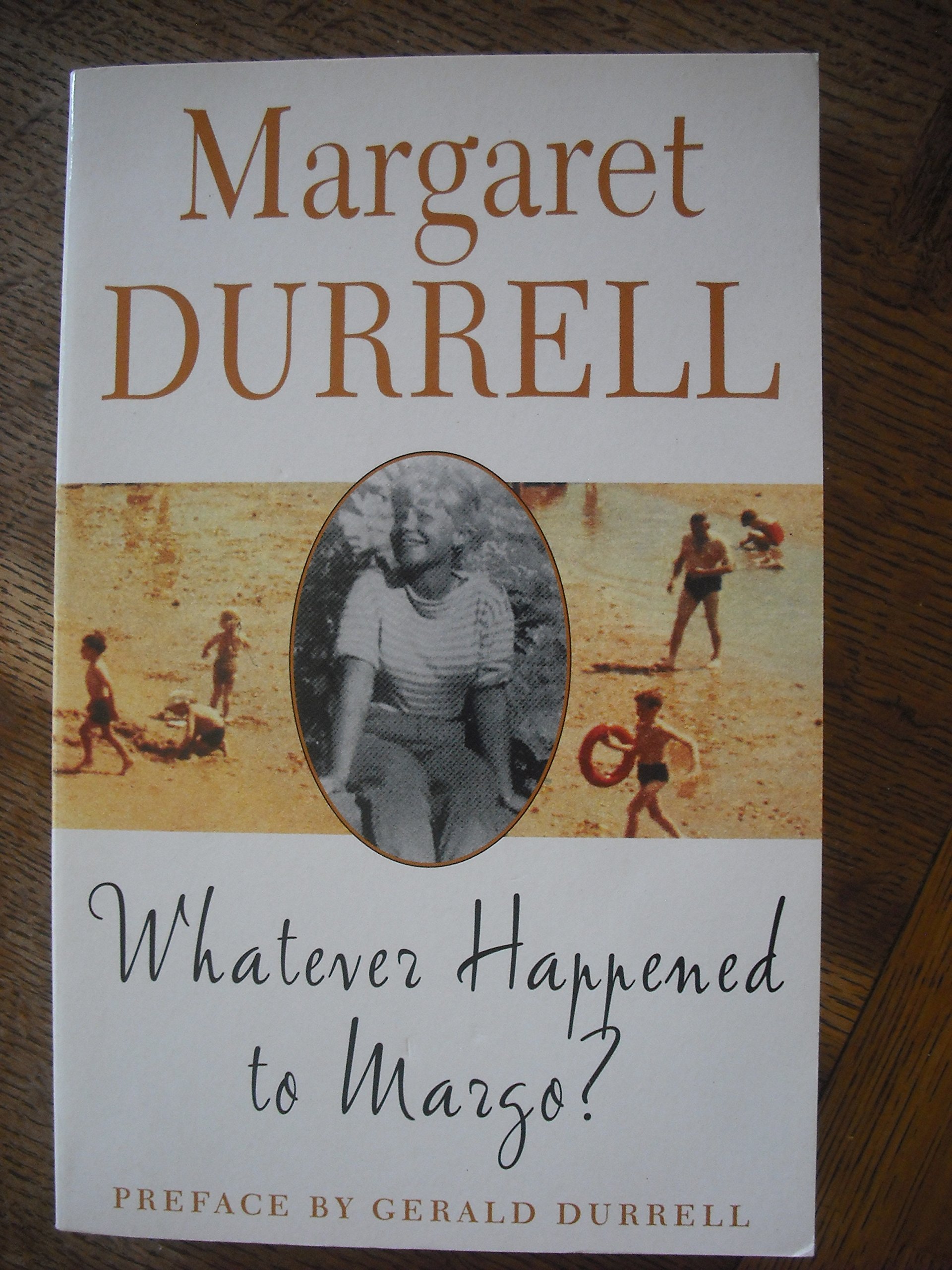 Buy Whatever Happened to Margo? — BookShops.in