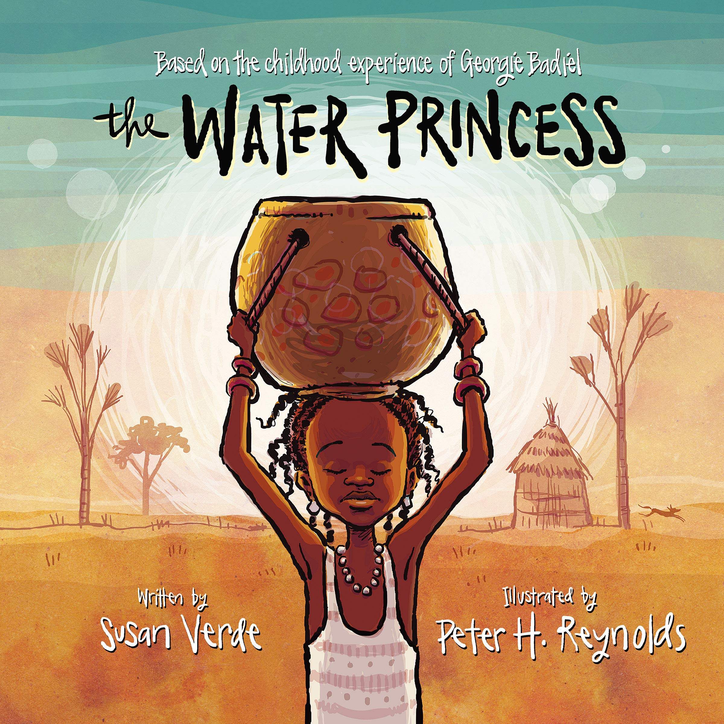 Cover art for The Water Princess