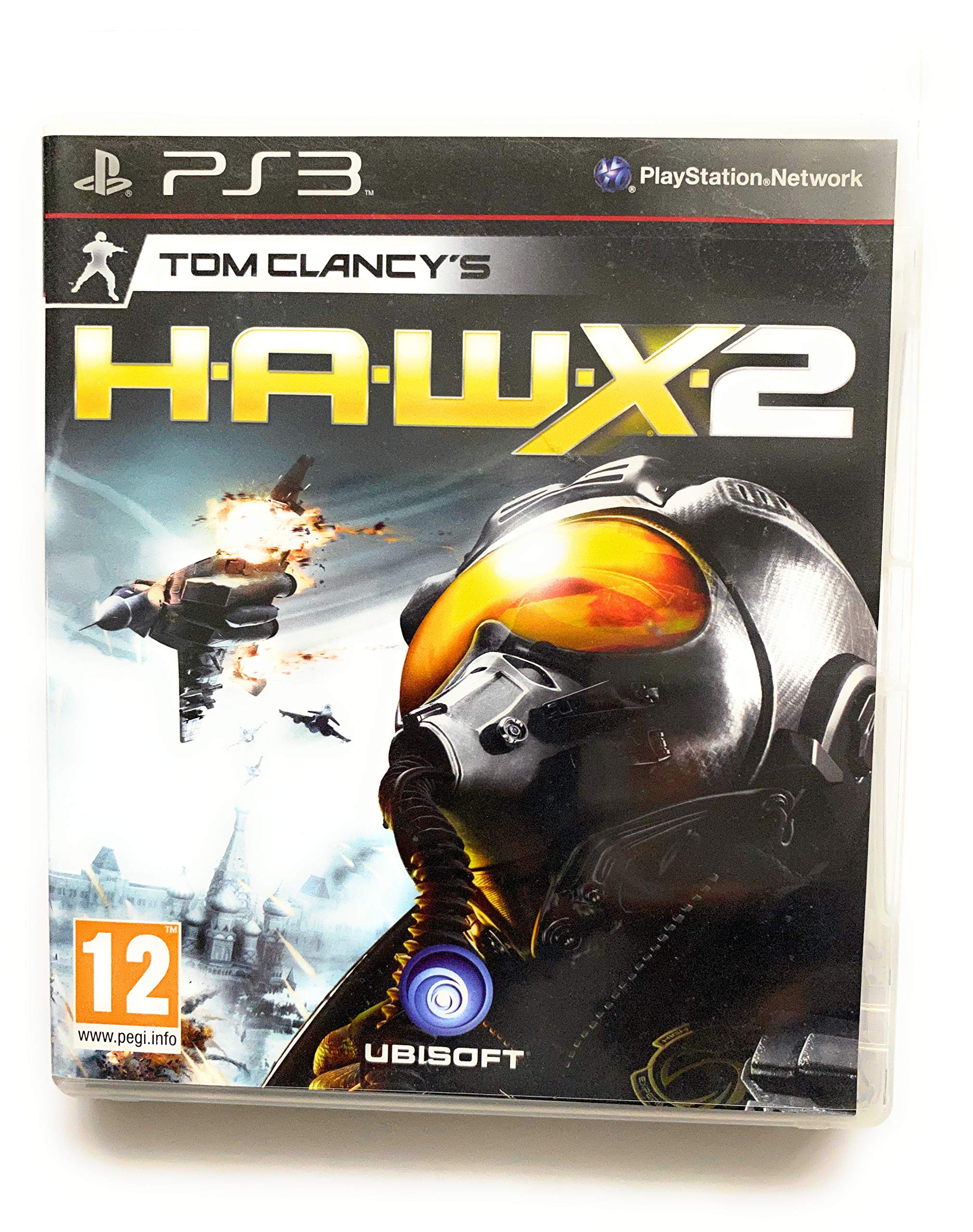 Ubisoft Tom Clancy's H.A.W.X. 2 (PS3)