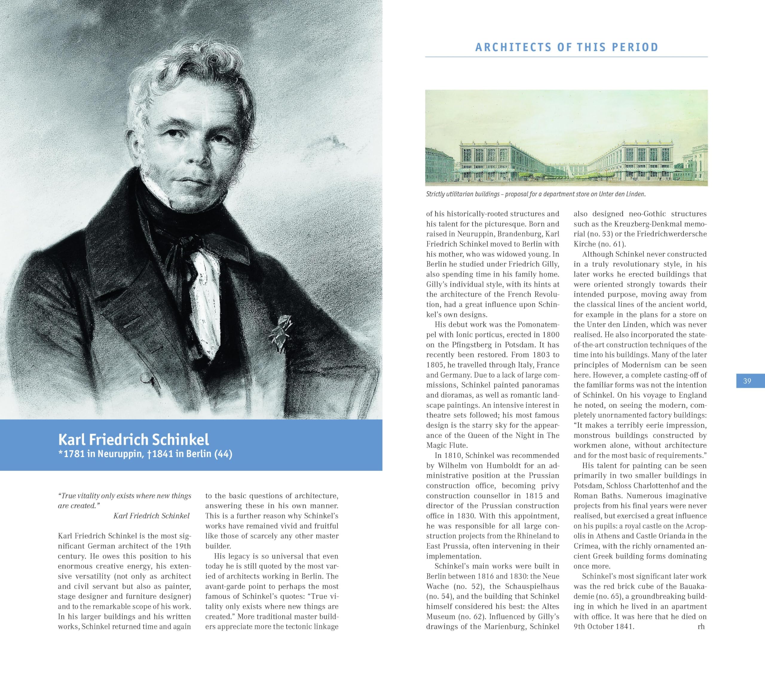 Berlin. The Architecture Guide: (Extendend edition)