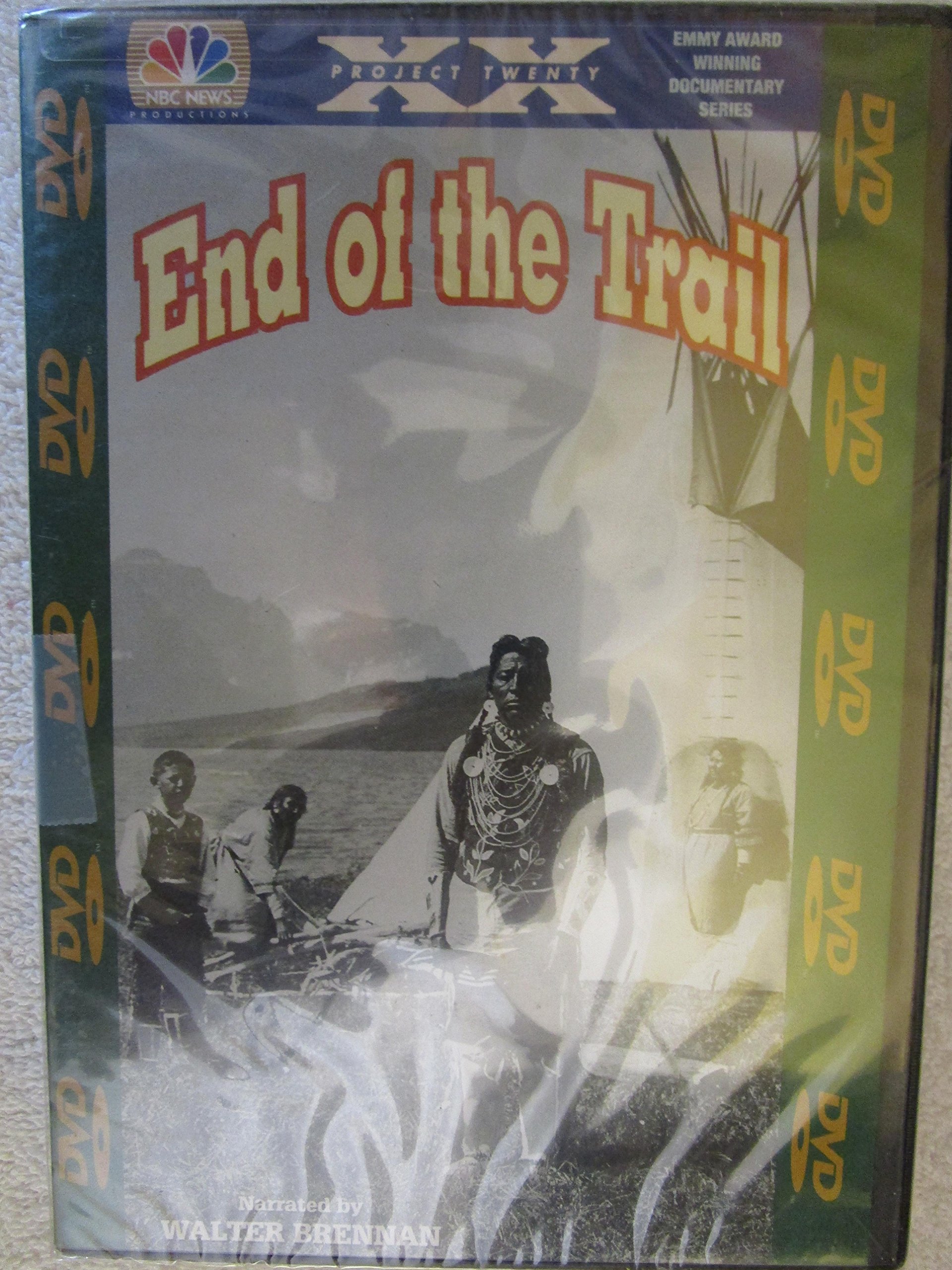 End of the Trail [1956] [DVD] [1965] [NTSC]