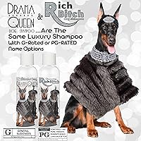 Vista 25 de The Blissful Dog Brindle Bulldog Francés Rica Perra, 8 oz.