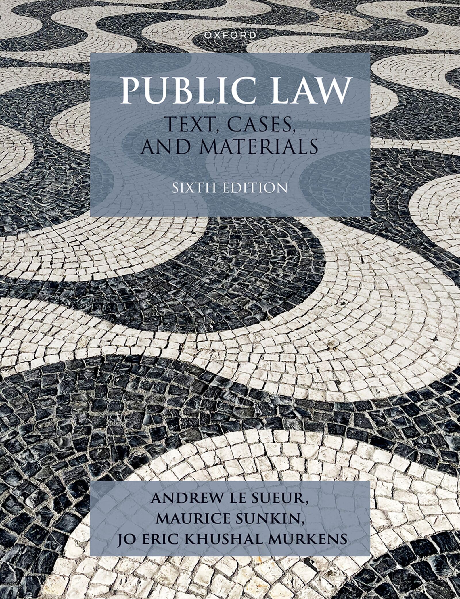 Public Law: Text, Cases, and Materials
