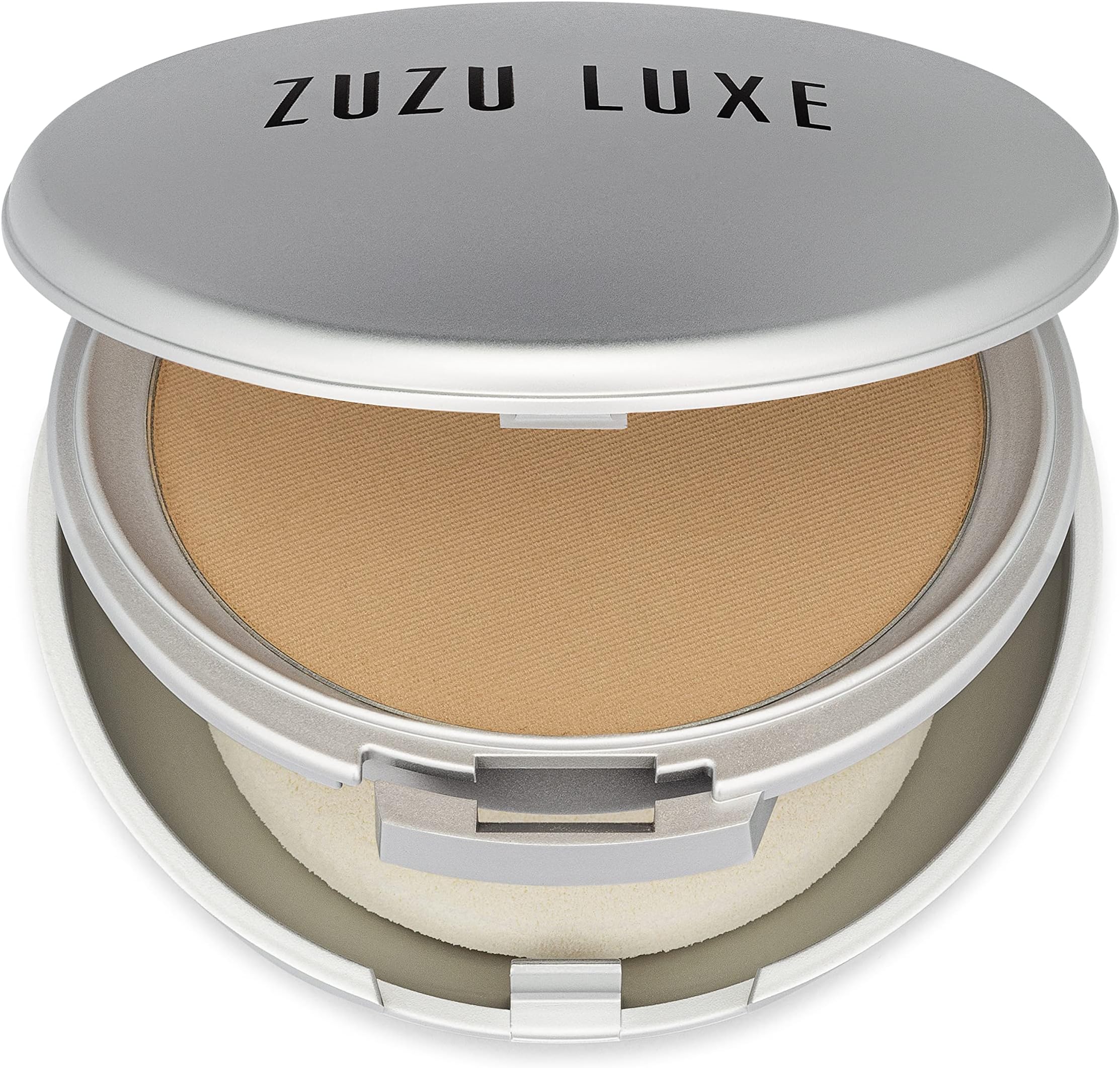 Zuzu Luxe, Dual Powder Foundation D-17,.32 oz