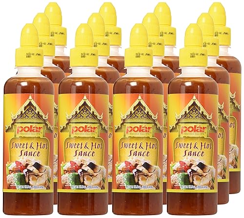 Miniatura 3 de MW Polar Salsa, salsa dulce y picante, 15.5 onzas (paquete de 12)