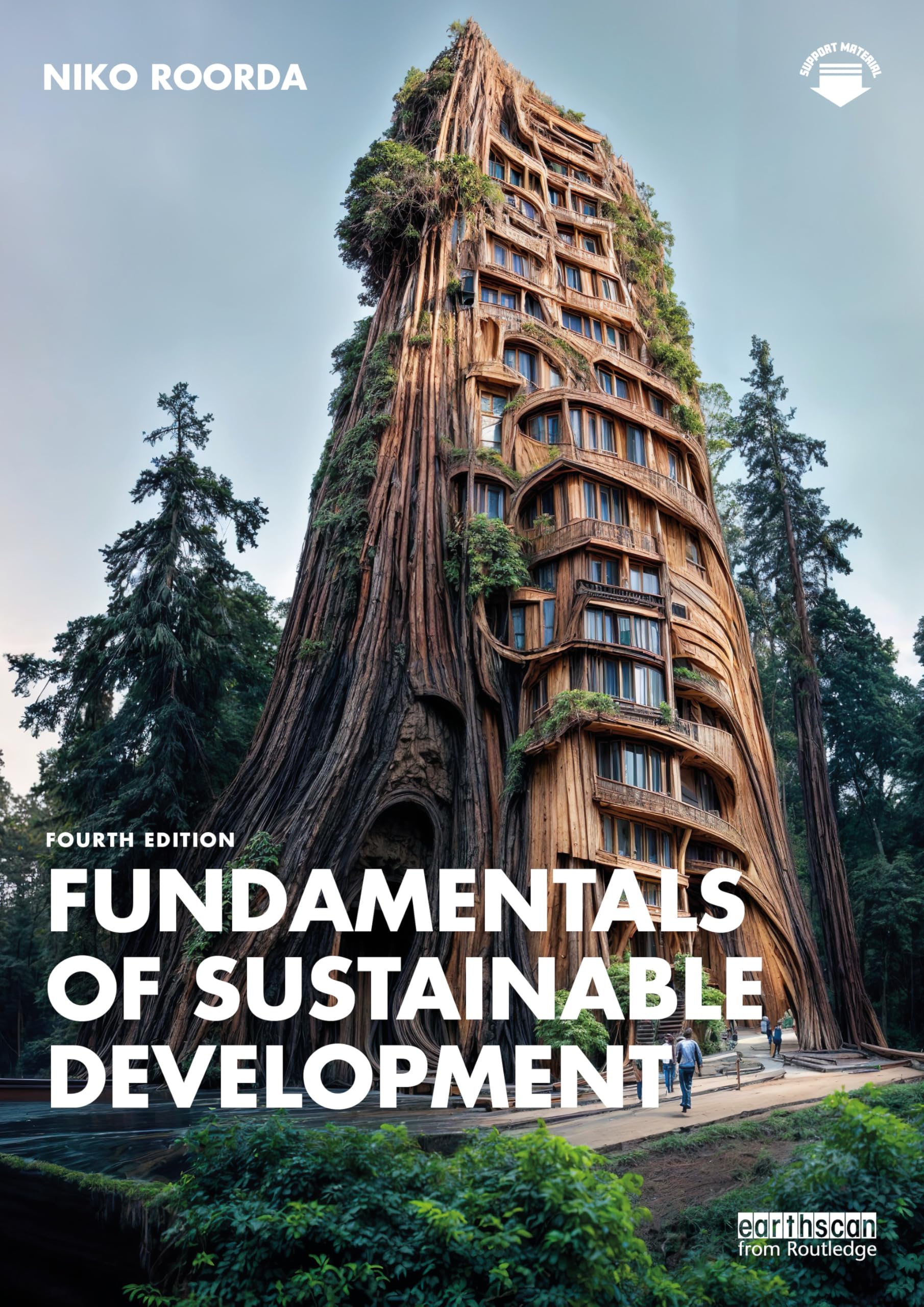 Fundamentals of Sustainable Development by Niko Roorda (Paperback Book)