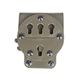 G-CODE RTI Rotating Tactical Belt Mount -GCA 90-(OD Green) 100% Made in The USA