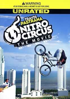 Amazon.com: Nitro Circus the Movie : Movies & TV