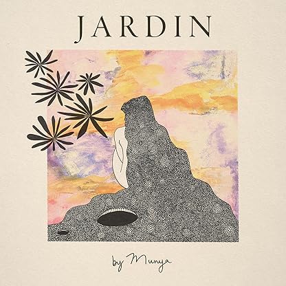 Jardin por Munya — capa do álbum