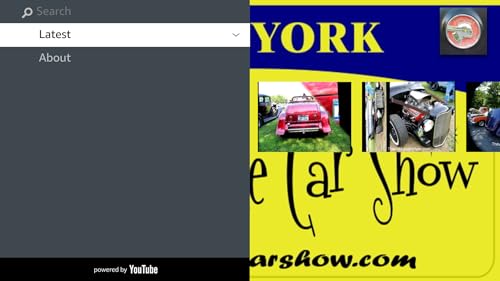 The Vintage Car Show