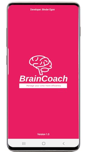 BrainCoach Free Learning App