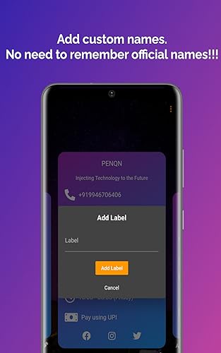 Digi Deck | Digital Visiting Cards Deck