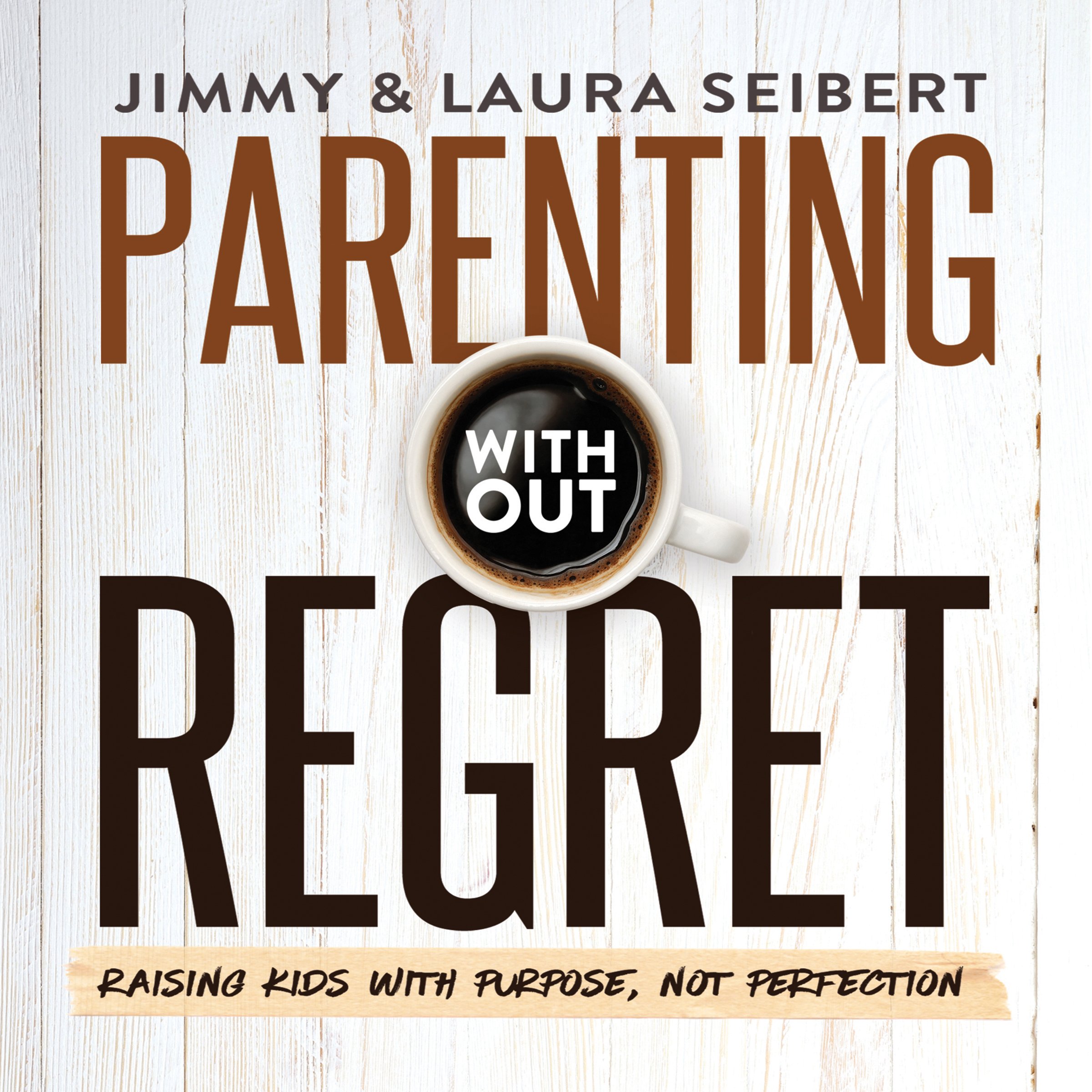 Cover art for Parenting Without Regret