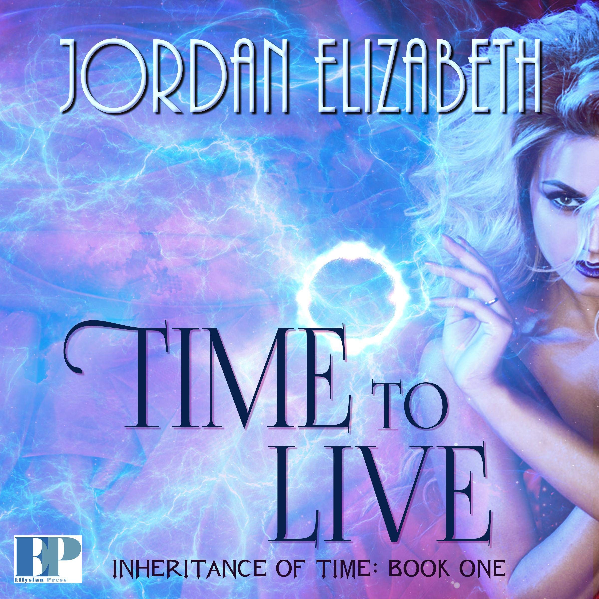 Cover art for Time to Live