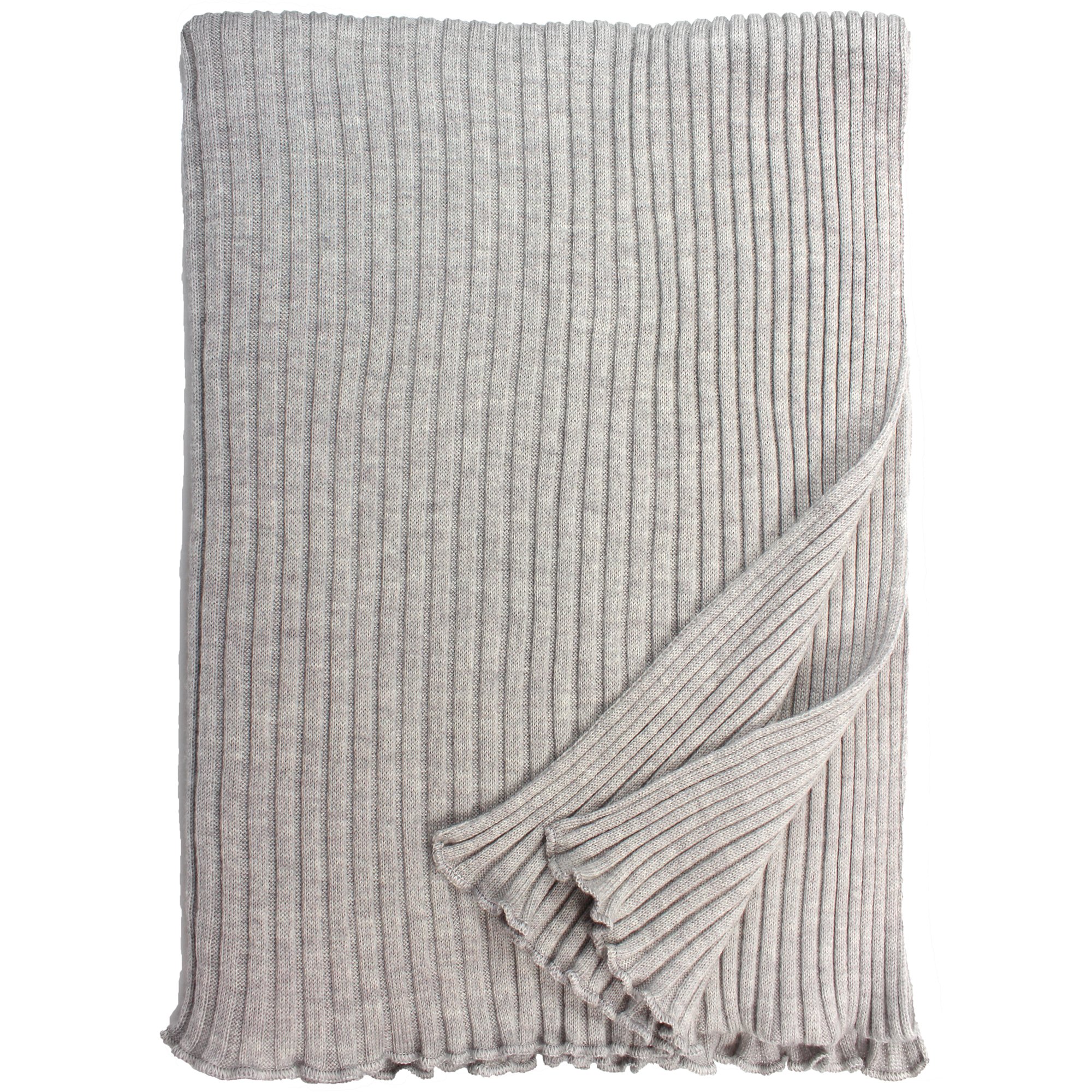 Eagle Products Schal - perfekt auch als Stola & Schultertuch, aus 100% superfeiner Wolle gestrickt, 13 Farben - Made in Germany