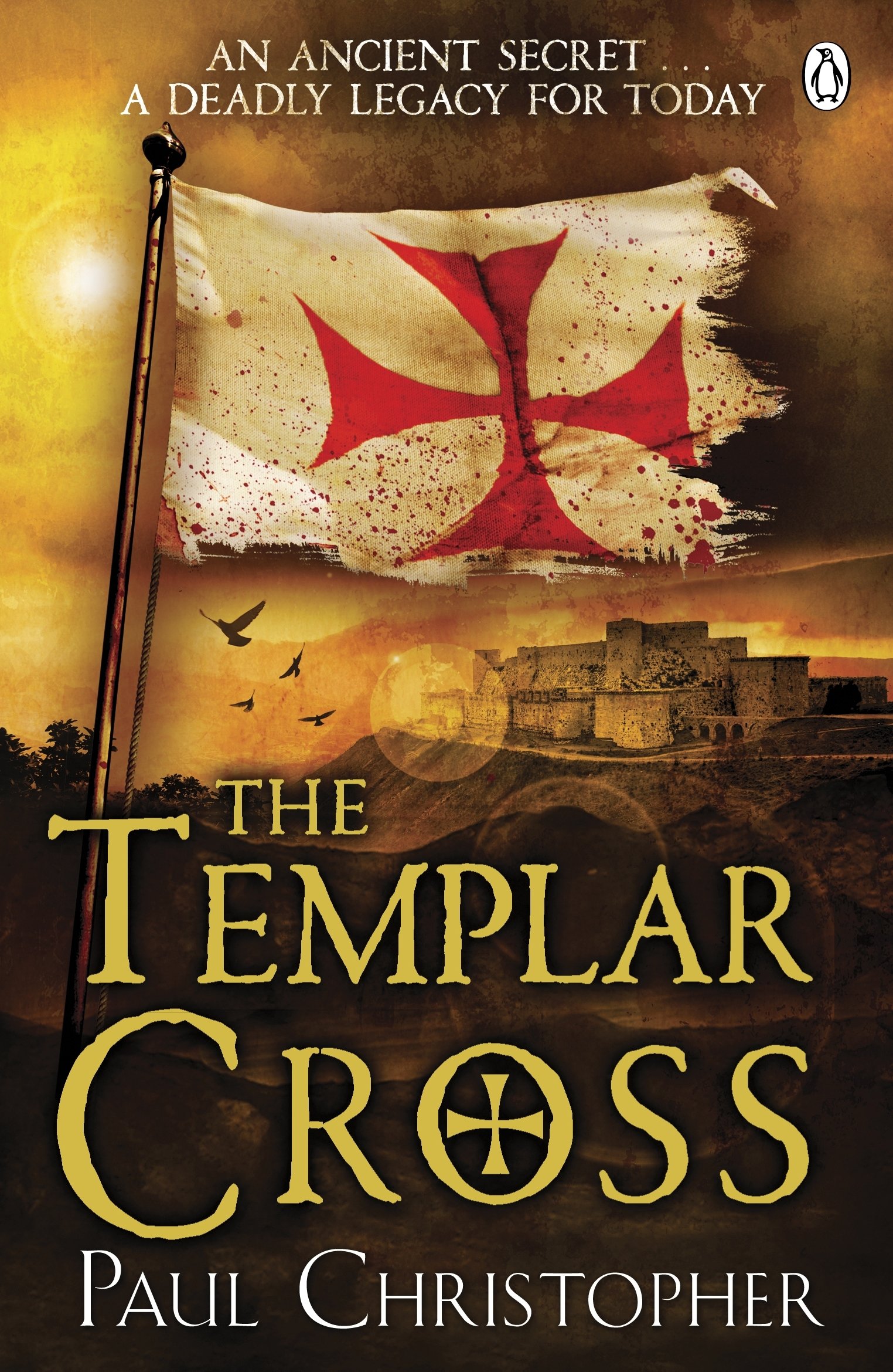 The Templar Cross: 2 (The Templars series, 2)