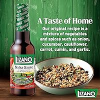 Vista 3 de Salsa Lizano con Verduras y Especias, 21.1 fl oz (paquete de 1)