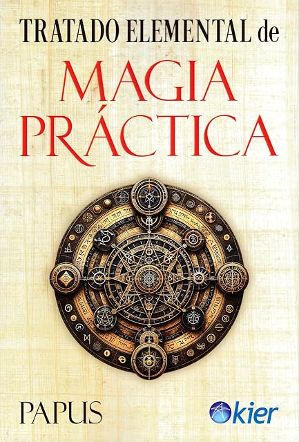 Portada de Tratado elemental de Magia Práctica