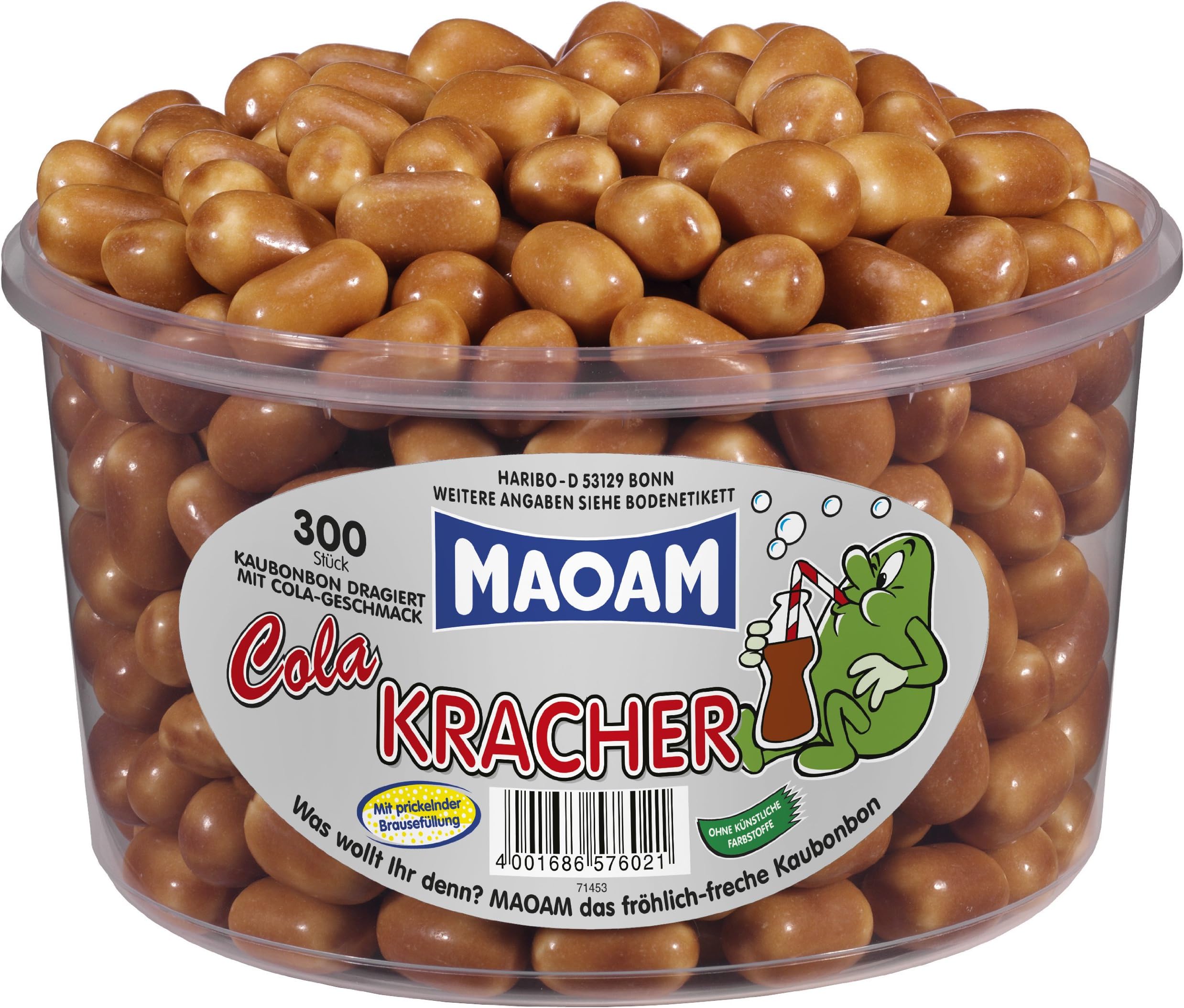 Maoam Coke Kracher, 300 pcs