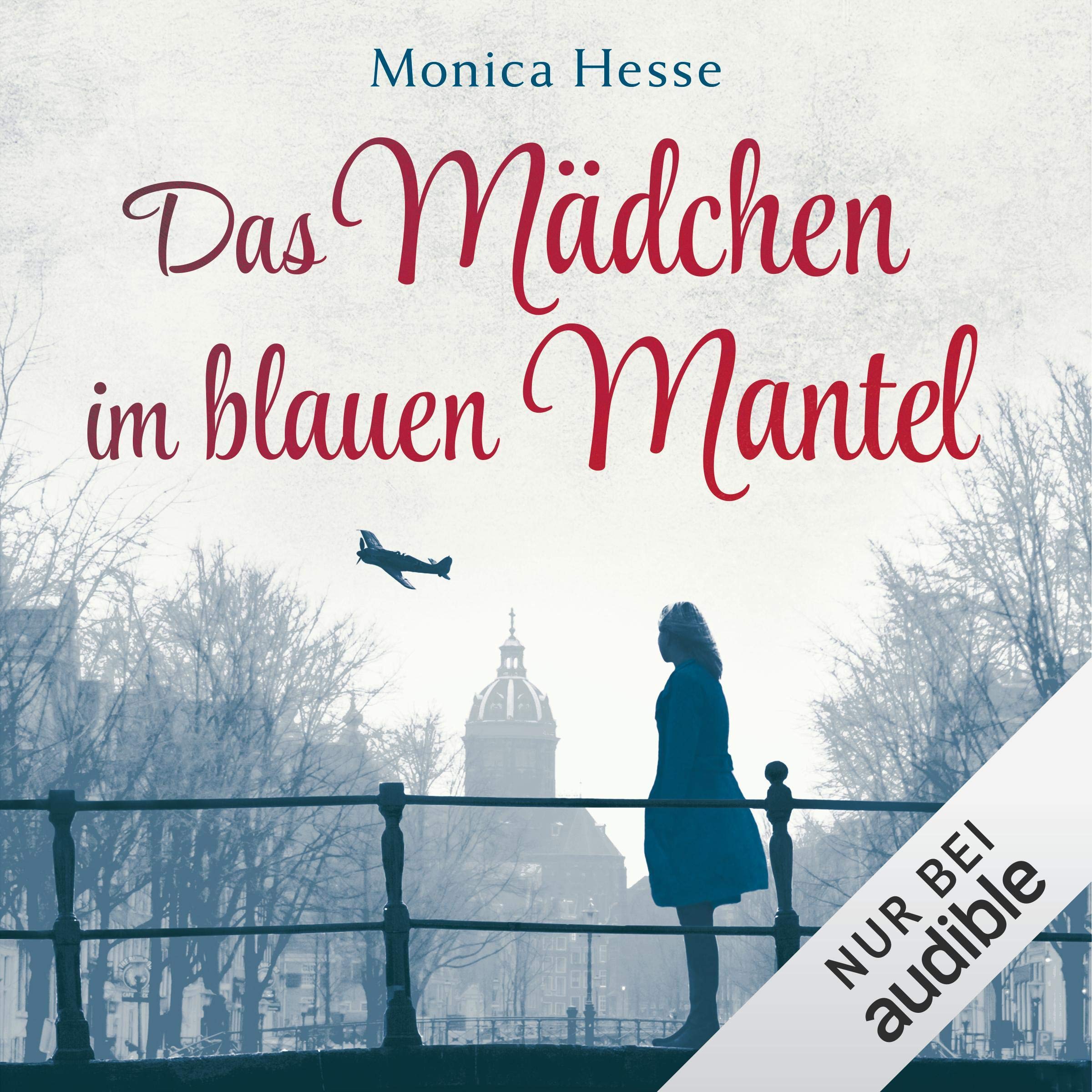 Das Mädchen im blauen Mantel