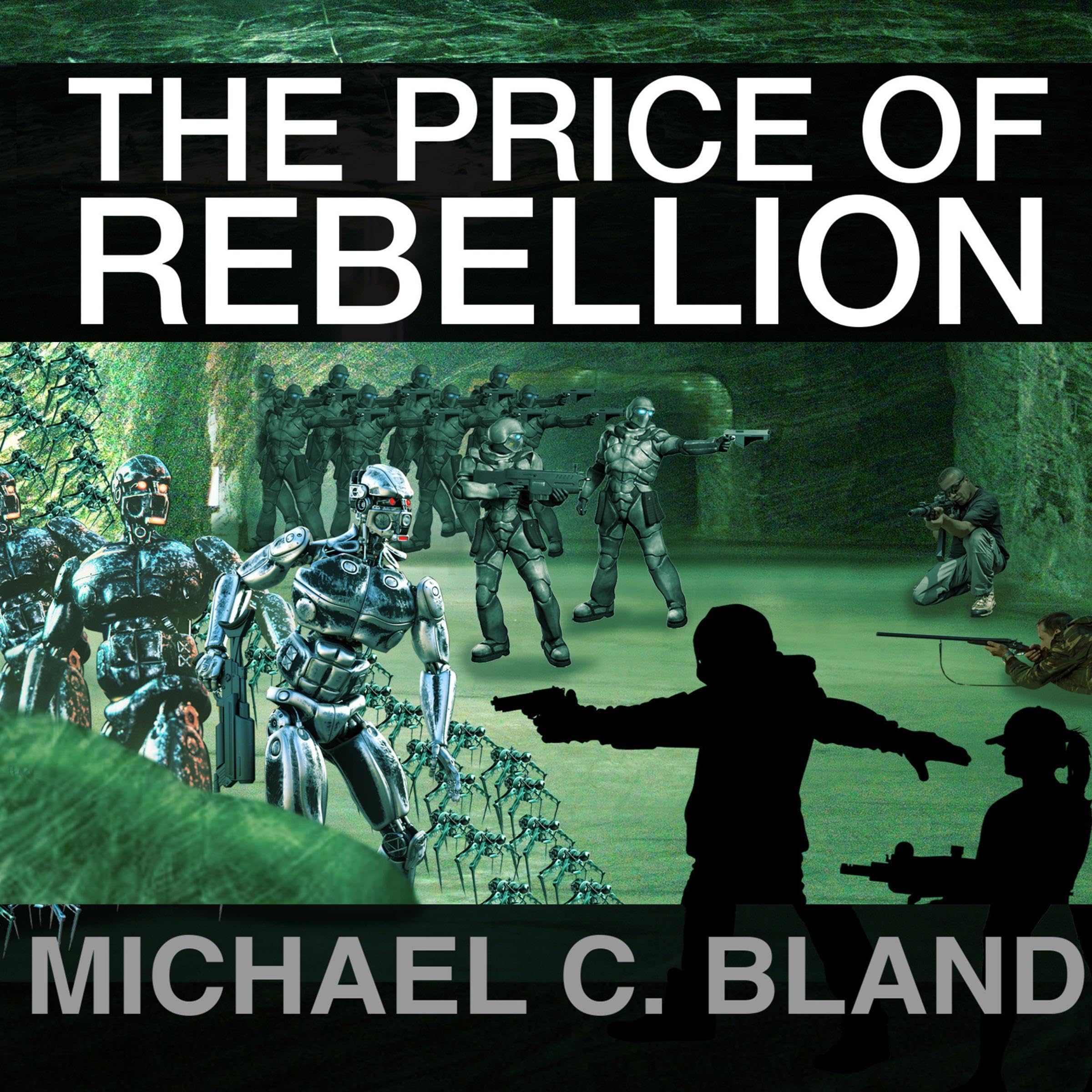 Cover art for The Price of Rebellion