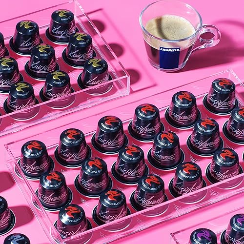 Miniatura 10 de Lavazza - Café expreso paquete variado cápsulas compatibles con Nespresso