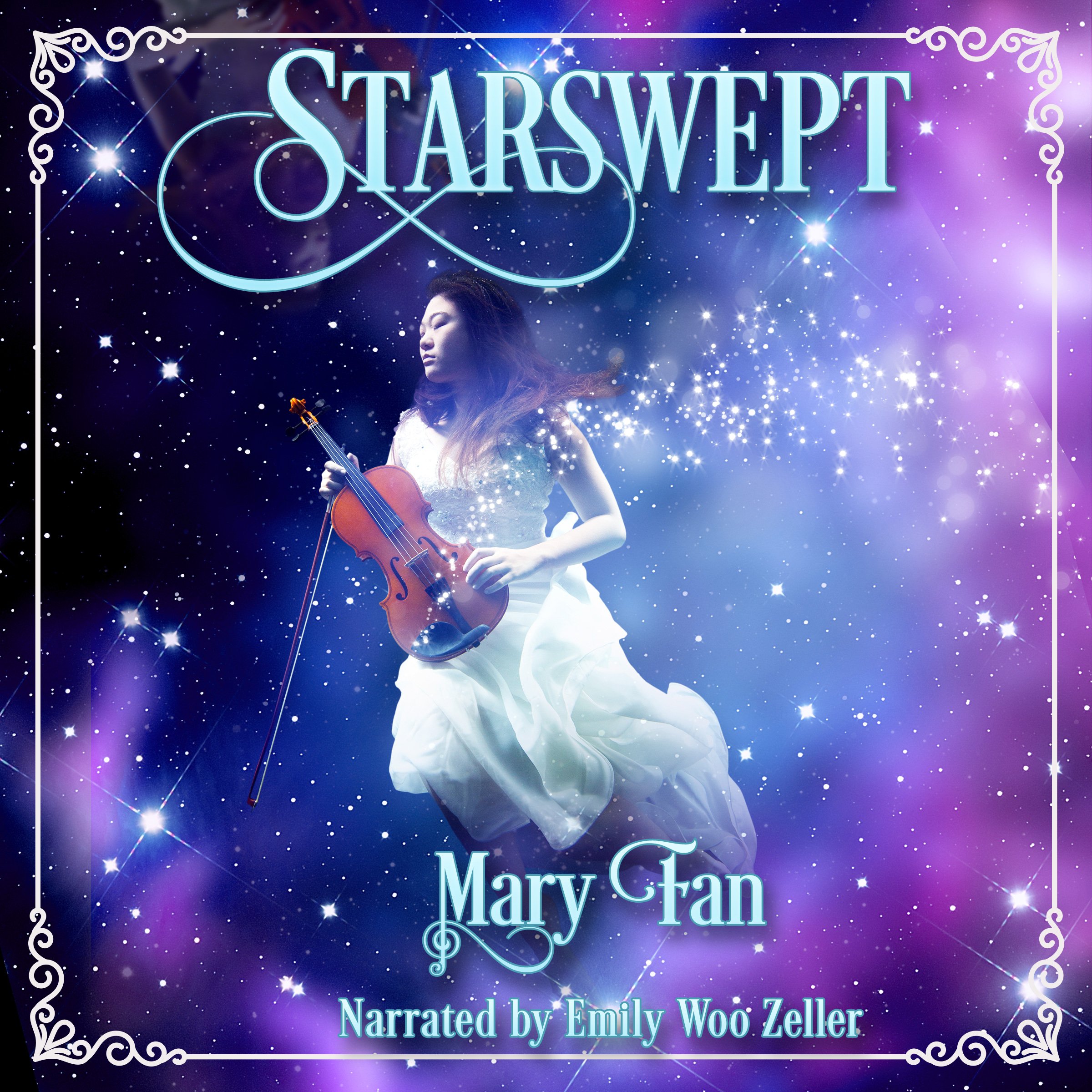 Cover art for Starswept