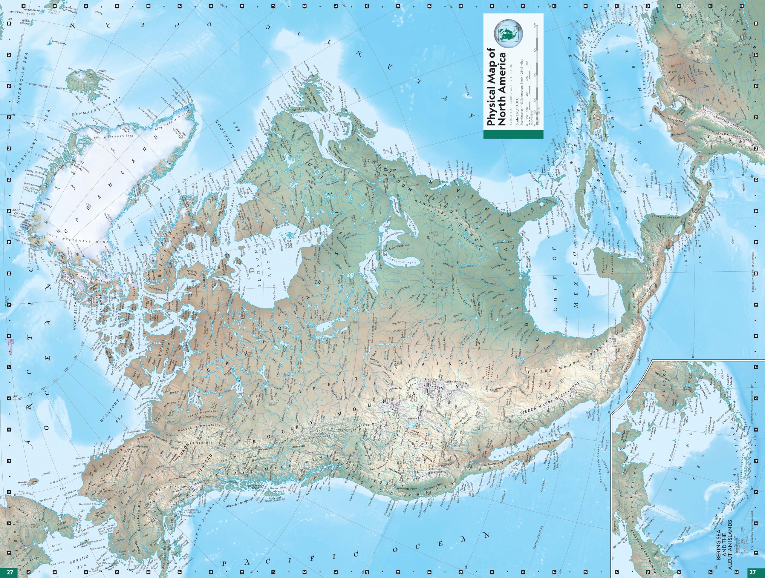 National Geographic Atlas of the World, 11th Edition