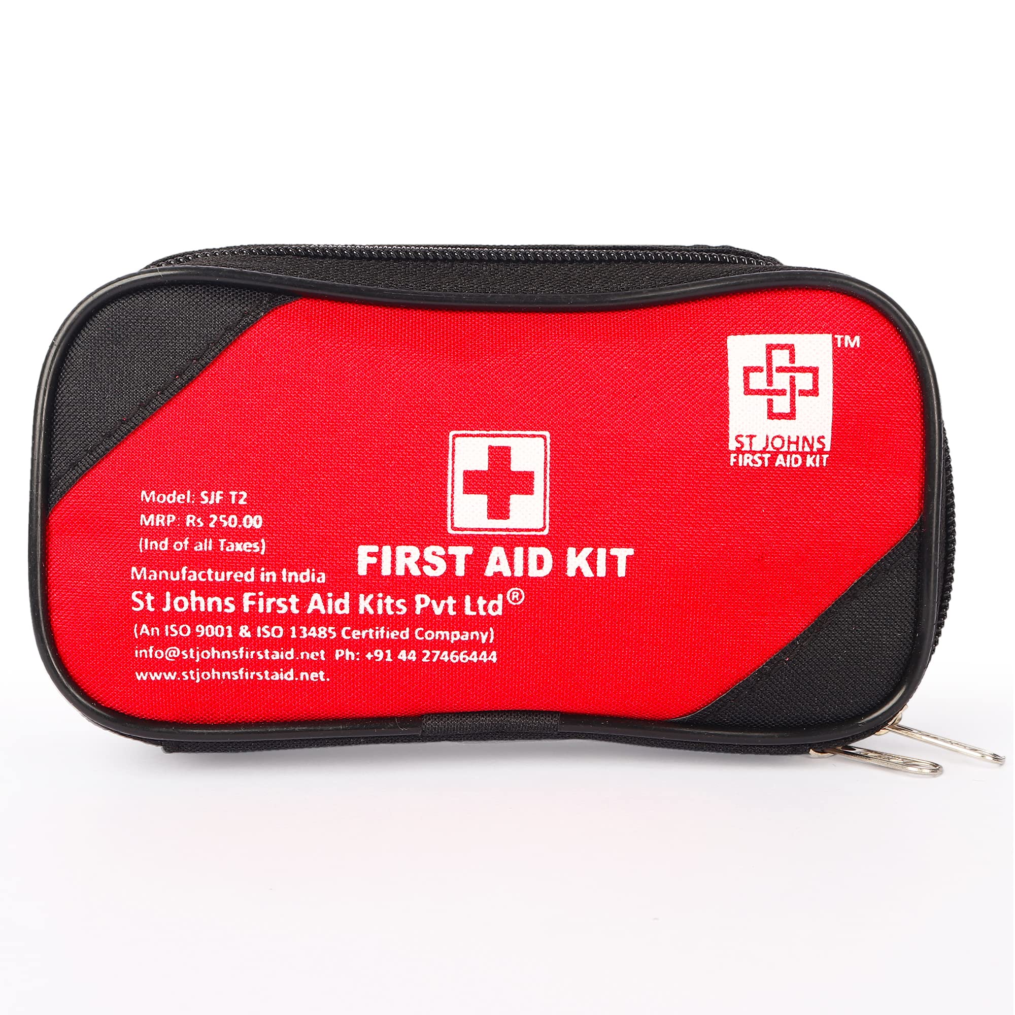 Kit For Travel/Trucking/Car/Sports Of 33 Content