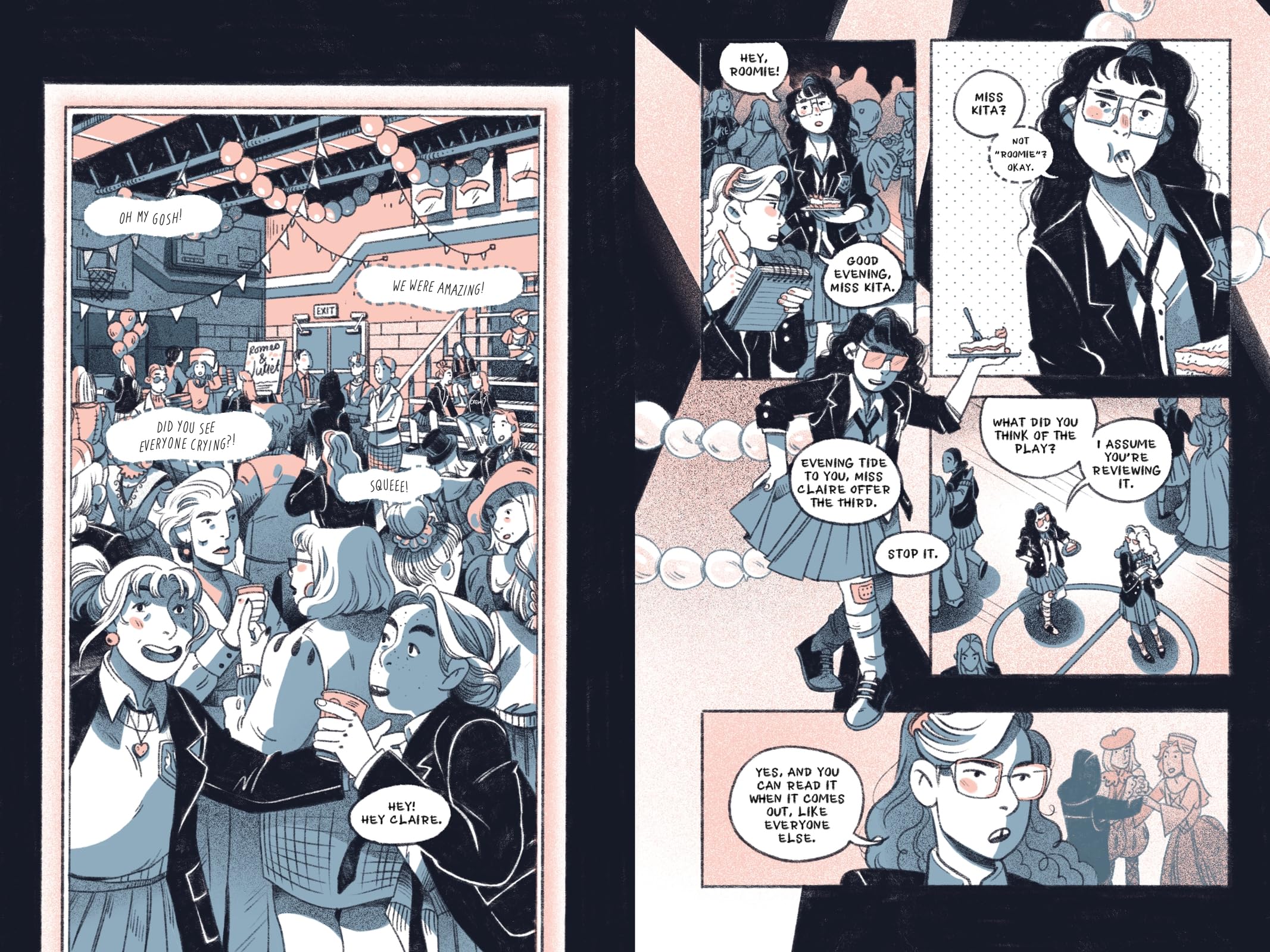 This Place Kills Me: A Graphic Novel